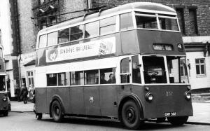 Karrier W4 Park Royal (H30/26R) '1946